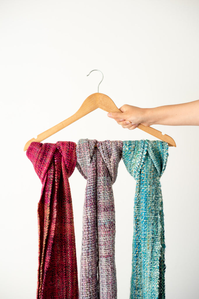 Handwoven Scarves