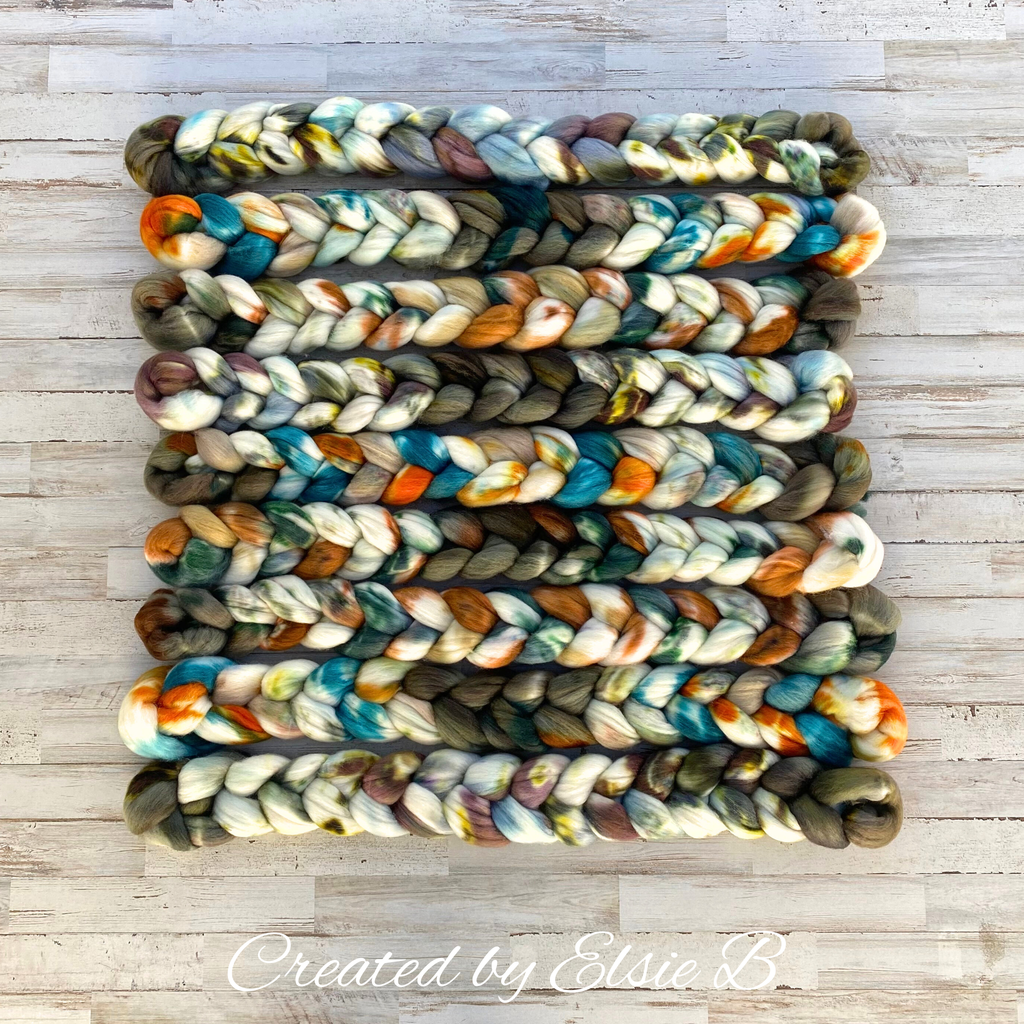 10.22 OOAK 21m Merino 4 oz