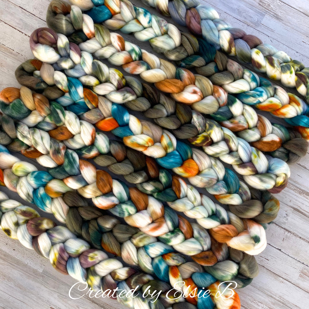 10.22 OOAK 21m Merino 4 oz