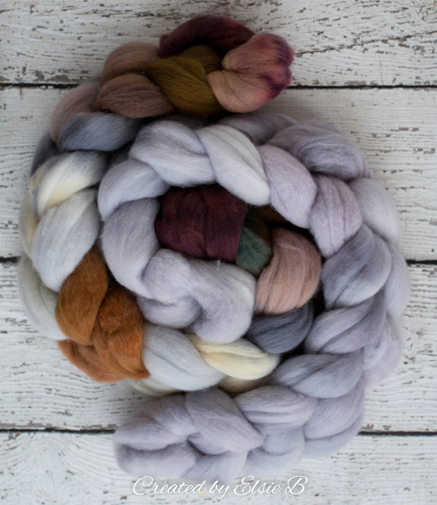 'Whisper' Falkland Merino 4 oz