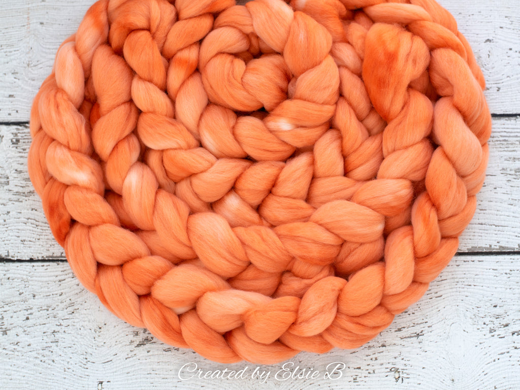 Falkland Merino 'Circus Peanuts' 4 oz