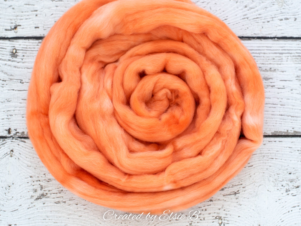Falkland Merino 'Circus Peanuts' 4 oz