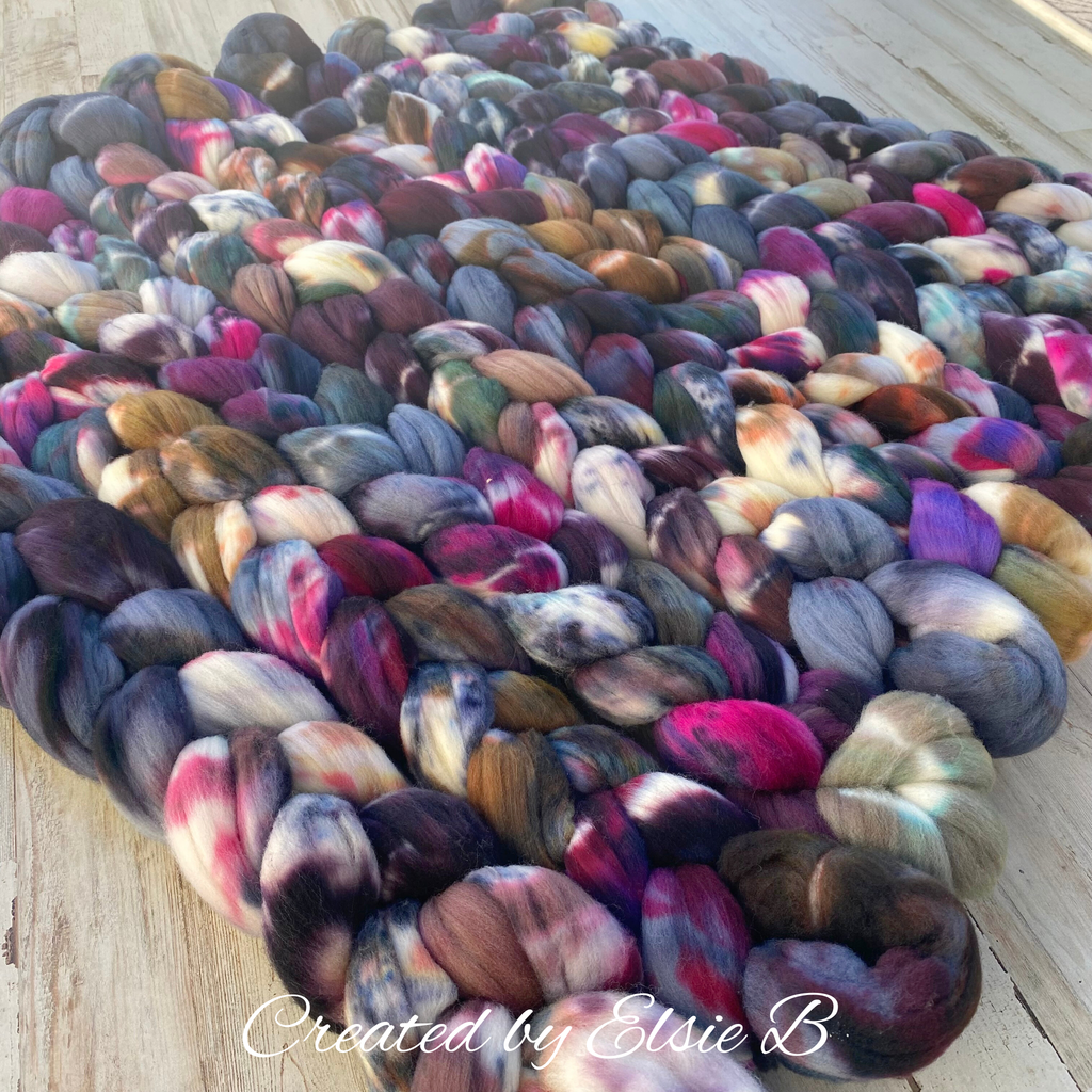 10.21 OOAK Rambouillet 4 oz
