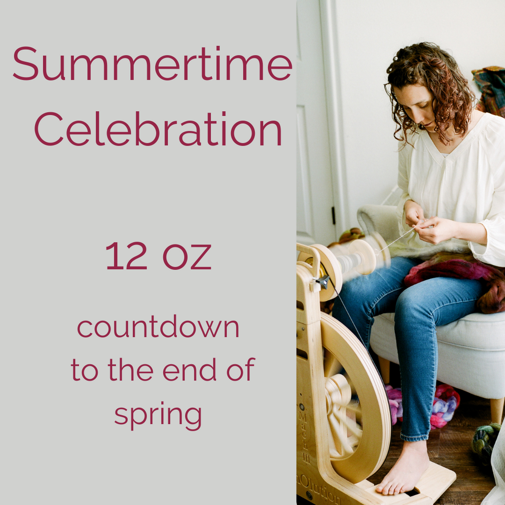 2024 Summertime Celebration *Advent Calendar* Countdown to the Solstice 12 oz