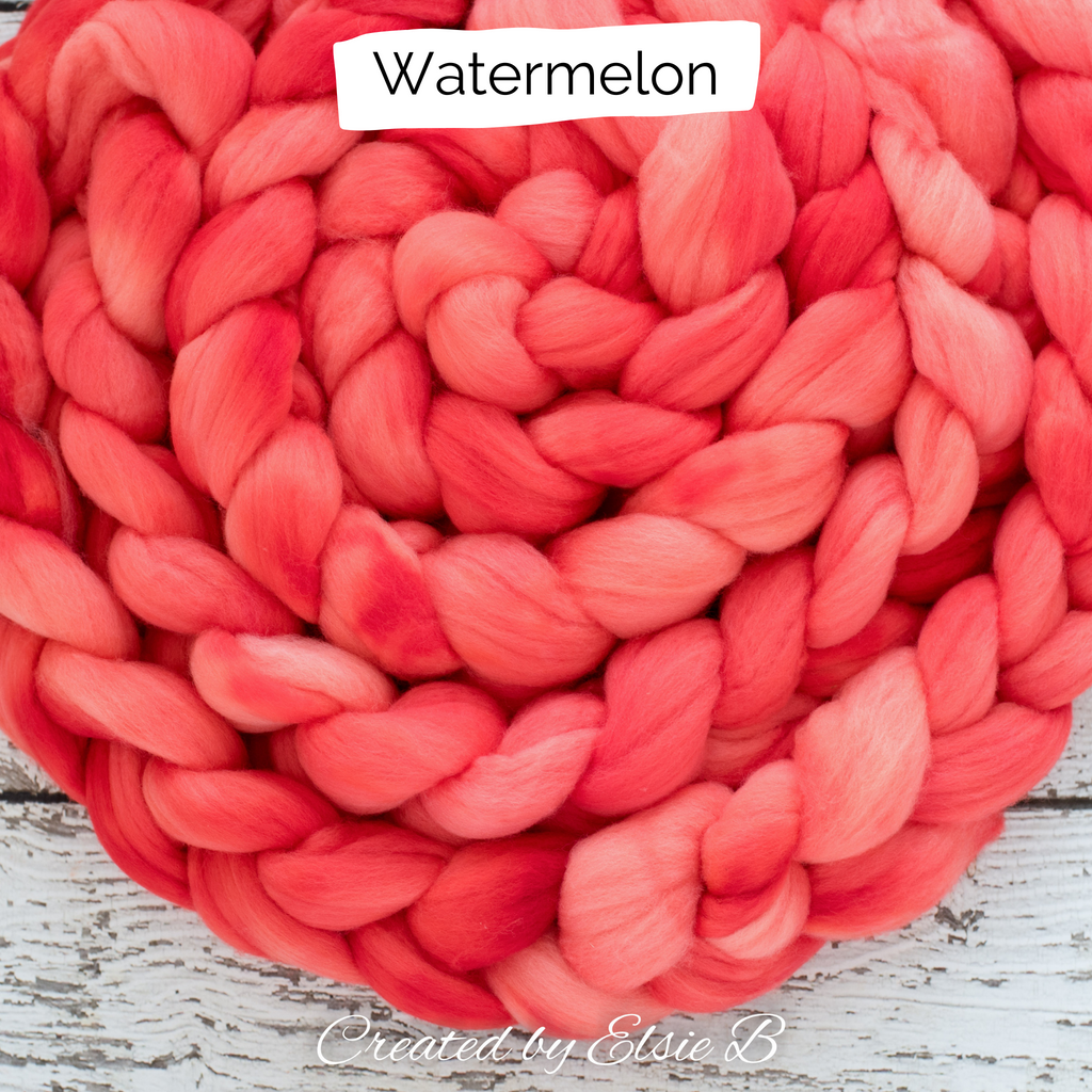 Superfine Merino/Silk 4 oz DTO: Semi-solids (P-W)