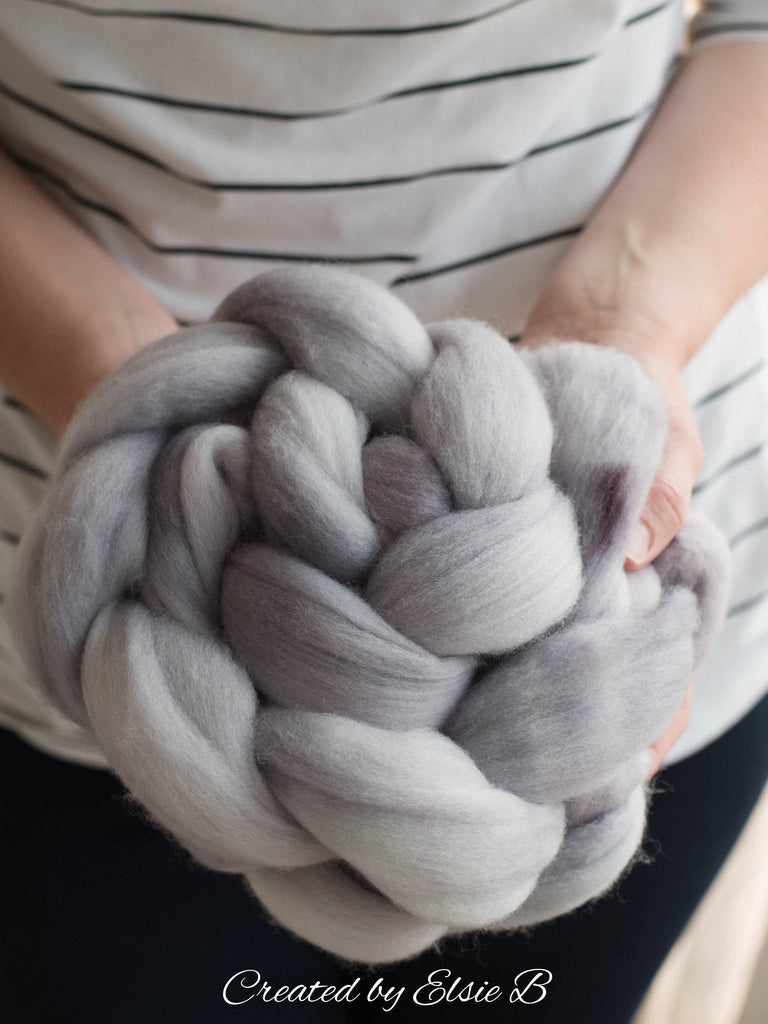 'Whisper' Falkland Merino 4 oz