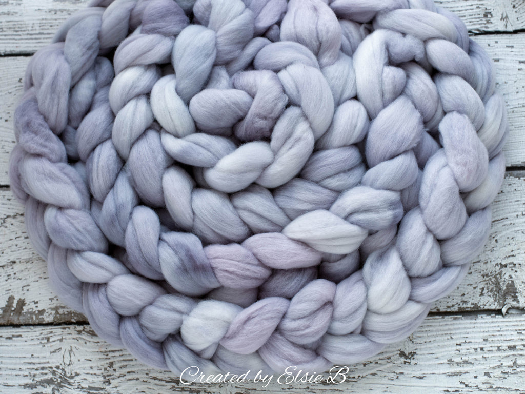 'Whisper' Falkland Merino 4 oz