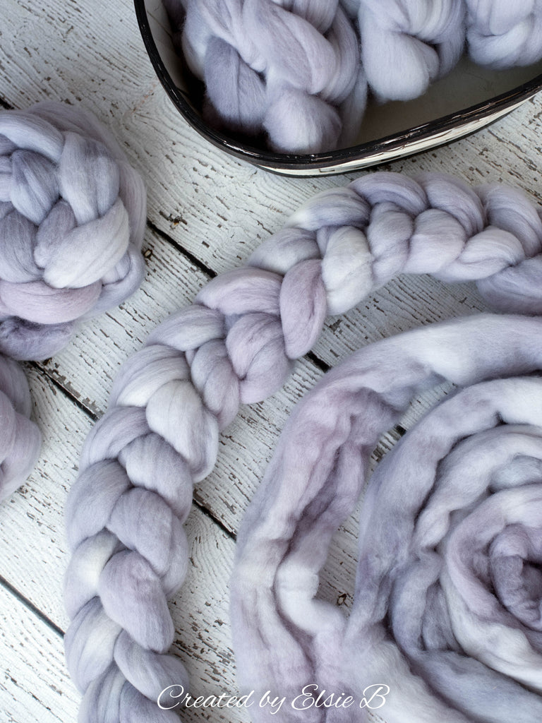 'Whisper' Falkland Merino 4 oz