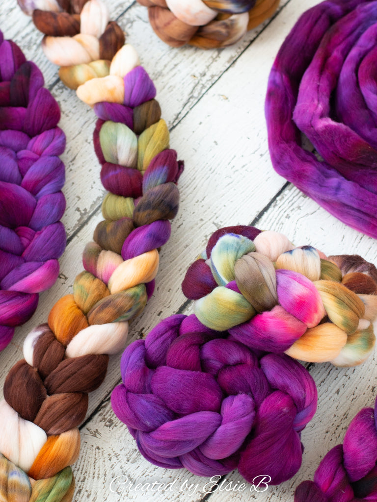 'Fuchsia Blossom' Rambouillet 4 oz