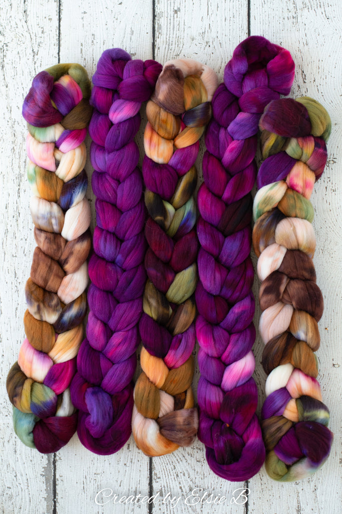 'Fuchsia Blossom' Rambouillet 4 oz