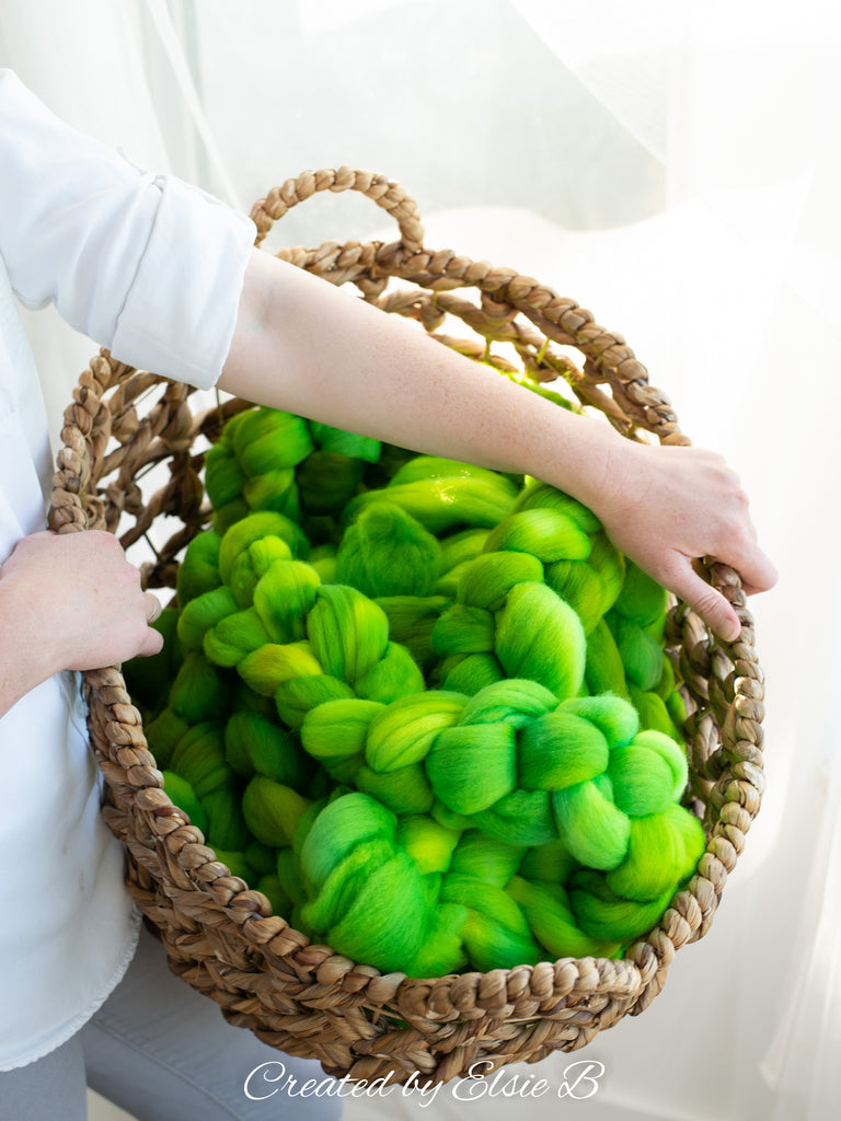 Polwarth 'Flubber' 4 - oz