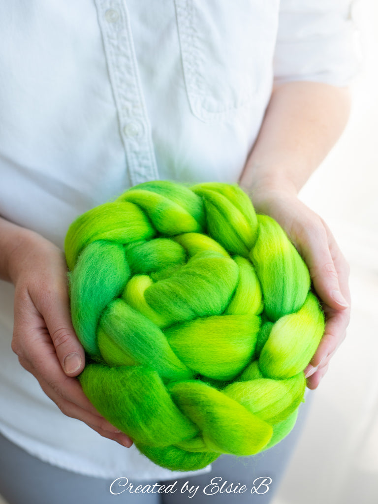 Polwarth 'Flubber' 4 - oz