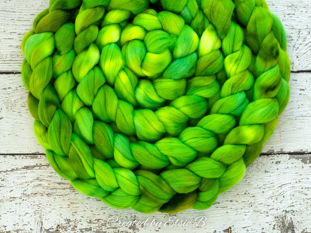 Polwarth 'Flubber' 4 - oz