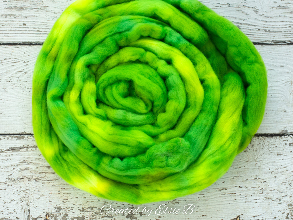 Polwarth 'Flubber' 4 - oz