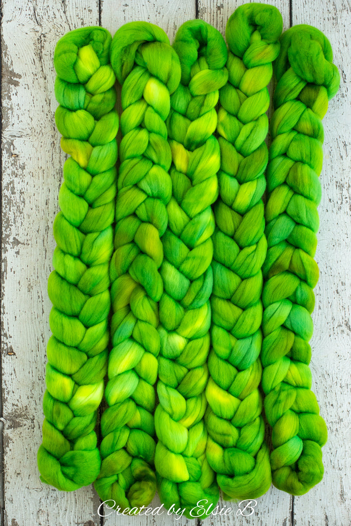 Polwarth 'Flubber' 4 - oz