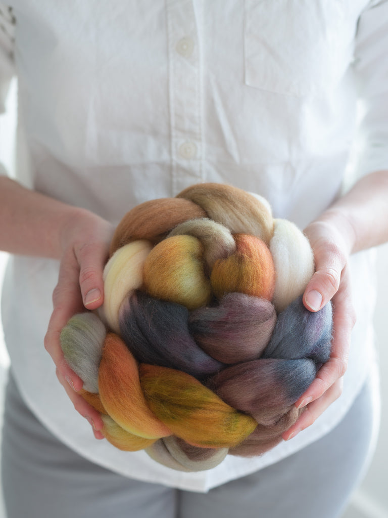 'Fox Den' Targhee 4 oz