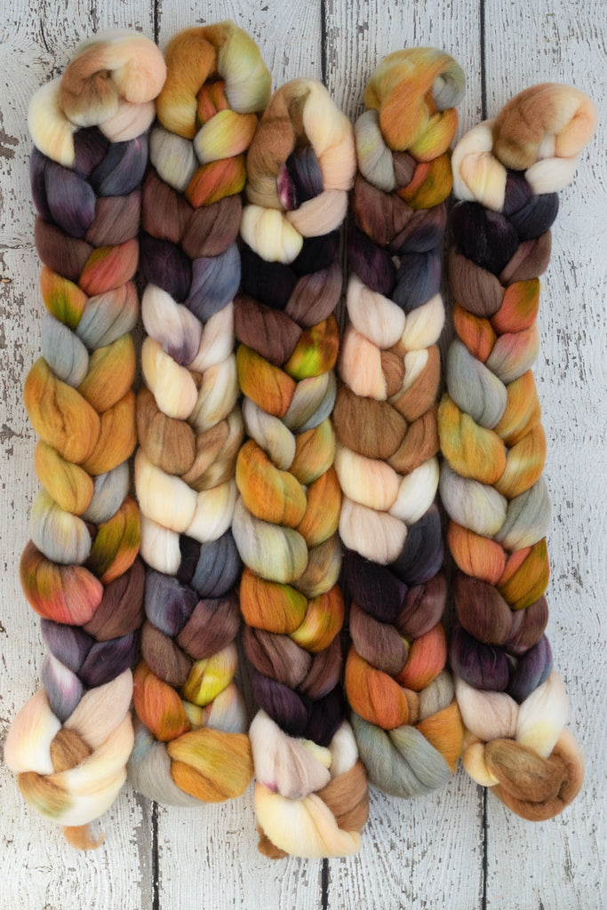 'Fox Den' Targhee 4 oz