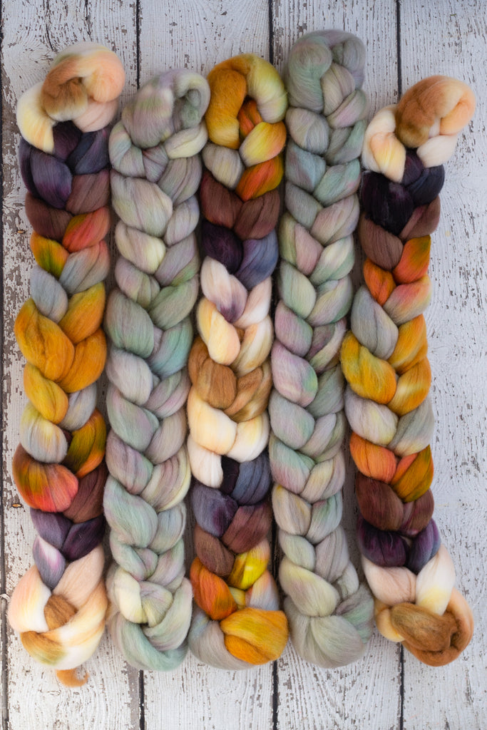'Fox Den' Targhee 4 oz