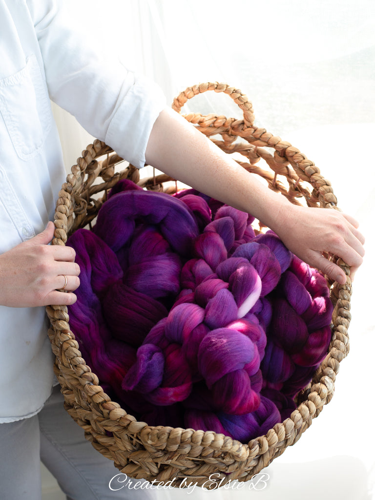 'Fuchsia Blossom' Rambouillet 4 oz