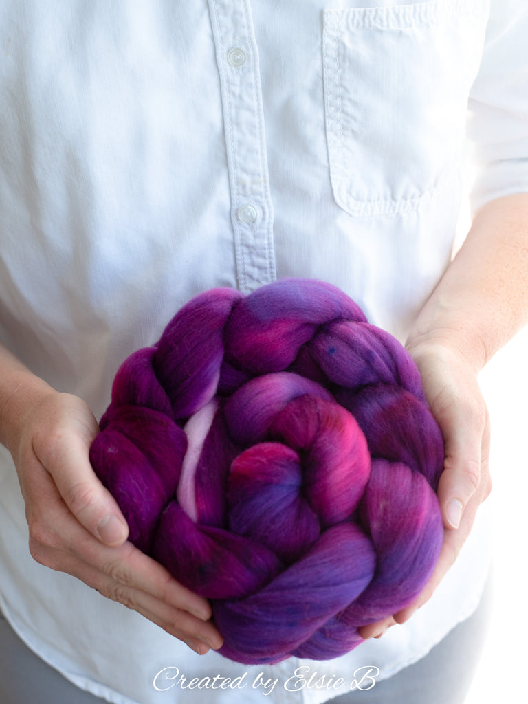 'Fuchsia Blossom' Rambouillet 4 oz