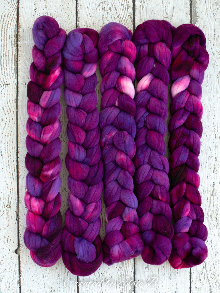 'Fuchsia Blossom' Rambouillet 4 oz