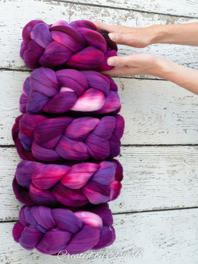 'Fuchsia Blossom' Rambouillet 4 oz