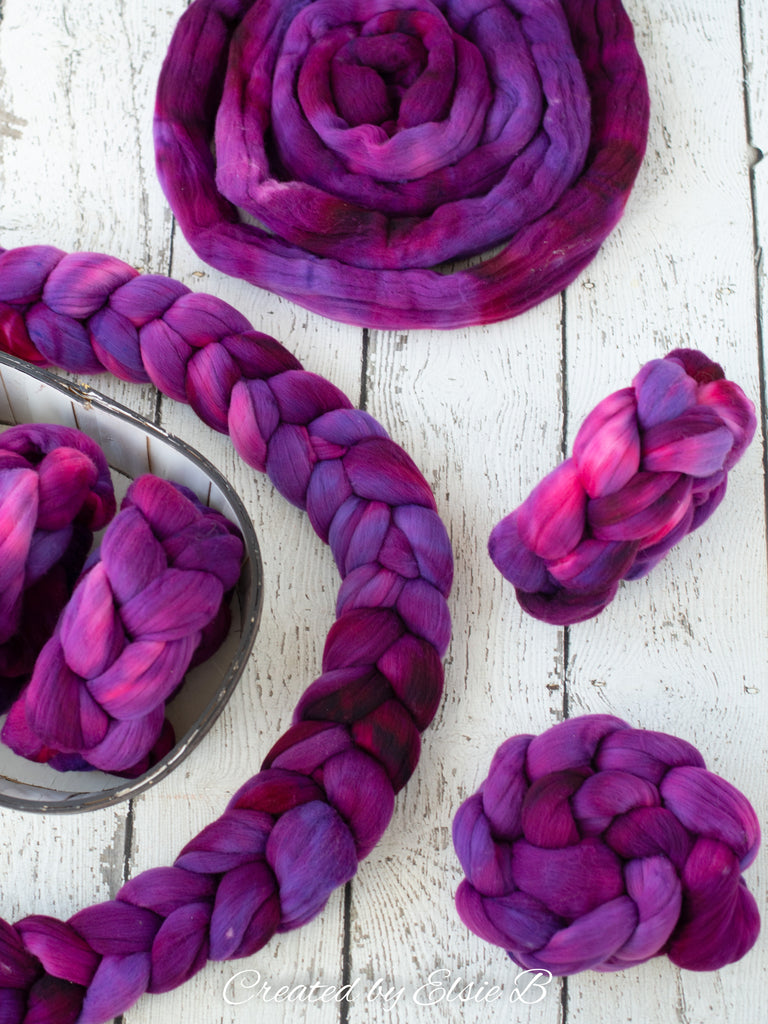 'Fuchsia Blossom' Rambouillet 4 oz