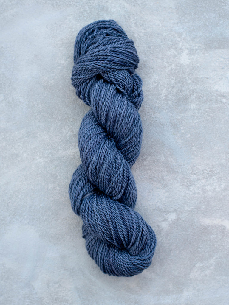 'Moonlit Waves' Falkland Merino 4 oz