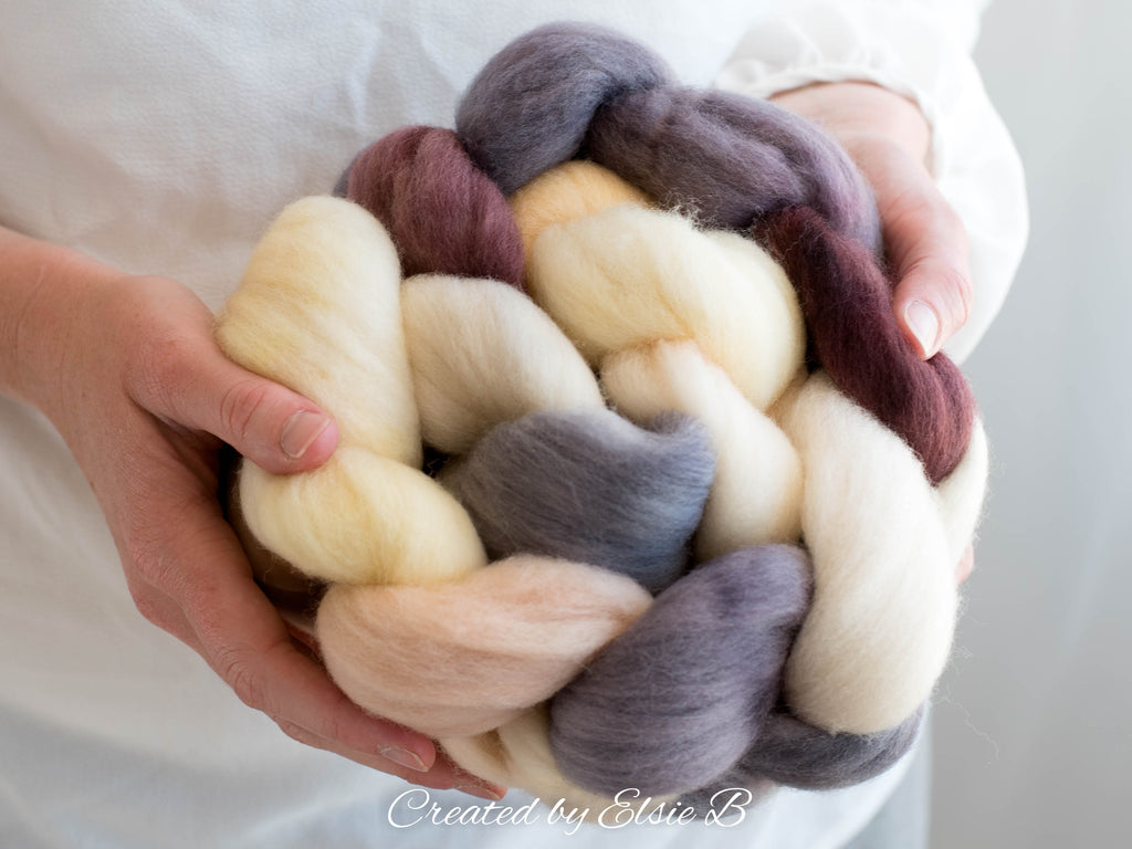 'Message in a Bottle' Falkland Merino 4 oz