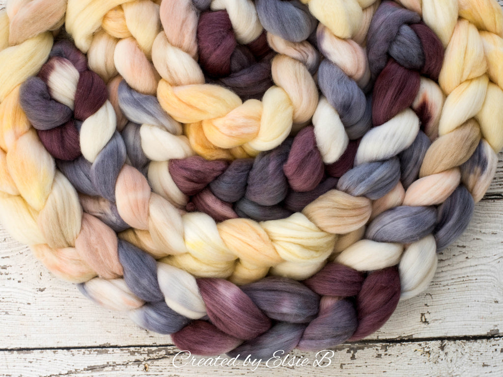 'Message in a Bottle' Falkland Merino 4 oz