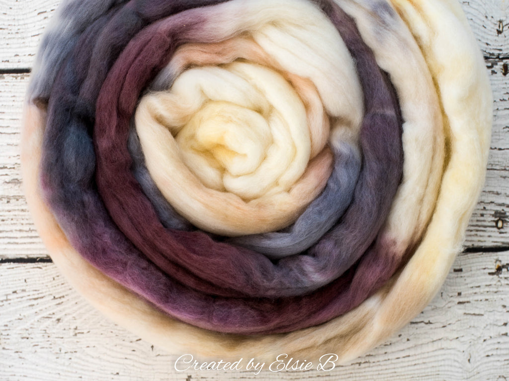 'Message in a Bottle' Falkland Merino 4 oz