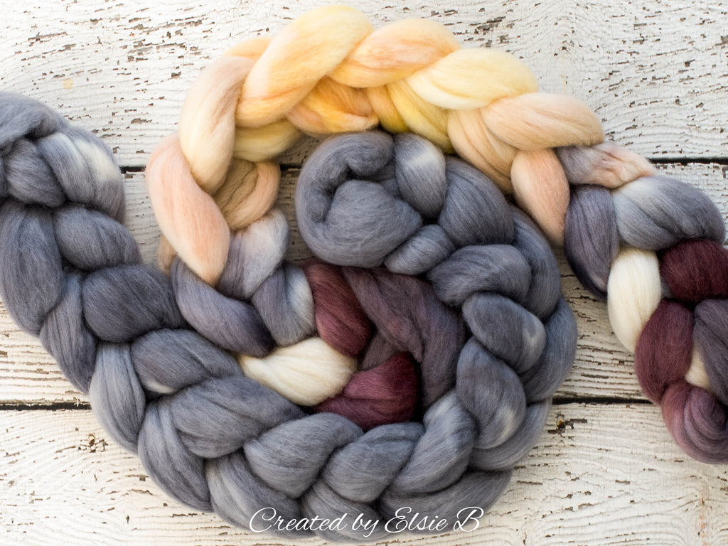 'Message in a Bottle' Falkland Merino 4 oz
